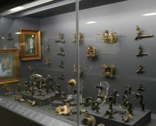 Museum traces 2,000-year journey of water