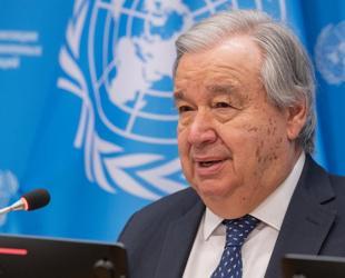AI cannot be left to whims of a few billionaires: UN chief