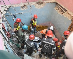 Gas explosion kills 13 after apartment collapsed in southern Pakistan