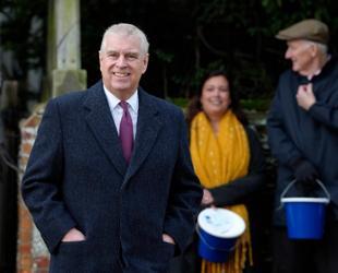 UK police arrest ex-prince Andrew on suspicion of misconduct