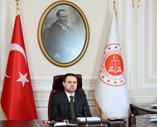 Gürlek: Parliament to decide on legal reforms under anti-terror bid