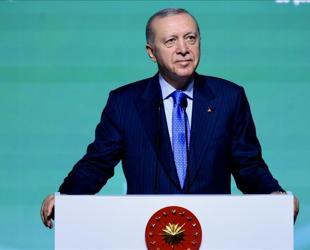 Erdoğan says renewables reach 62 pct of installed capacity