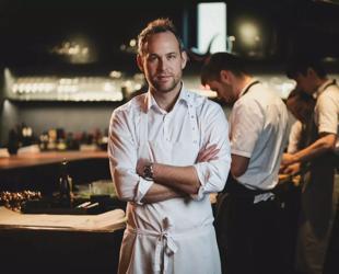 Three cities, nine stars, one signature