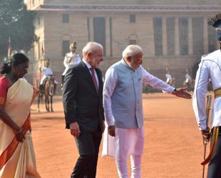 Brazil, India ink critical minerals deal as leaders meet