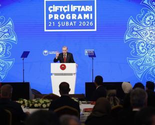 Erdoğan rolls out incentives to expand small livestock farming