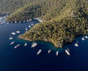 Türkiye introduces controlled mooring to protect Göcek’s fragile bays