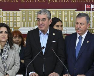 CHP claims restrictions on prison visits to İmamoğlu