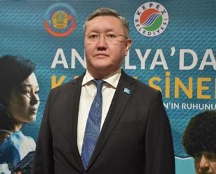 Influx of Kazakh tourists to Antalya expected to continue in 2026