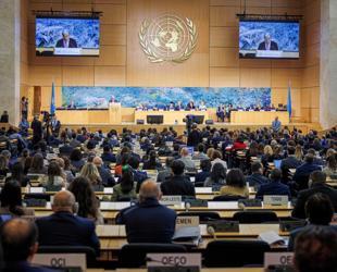 UN chief decries global rise of rule of force