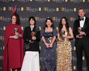 BAFTAs crown ‘One Battle After Another’