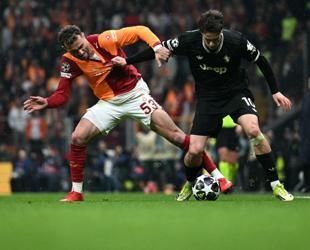 Galatasaray looks to finish the job against Juventus