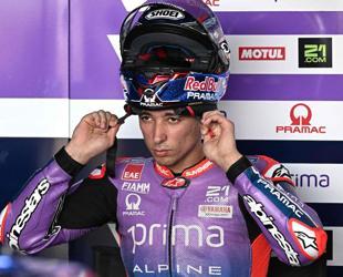 Toprak Razgatlıoğlu set for MotoGP debut