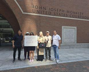 Father of Istanbul crash victim calls for maximum punishment