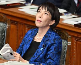 Takaichi under pressure over gifts to MPs