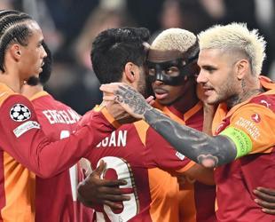 Galatasaray eliminate Juventus in Champions League