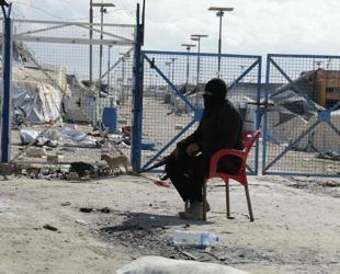 Syria confirms mass escape of ISIL relatives from al-Hol camp