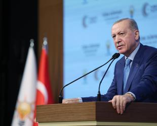 Erdoğan calls on youth to lead Türkiye’s future