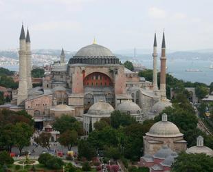 Science-led restoration of Istanbul’s iconic Hagia Sophia advances on schedule