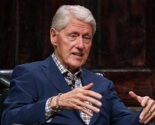 Bill Clinton denies wrongdoing at grilling on Epstein ties