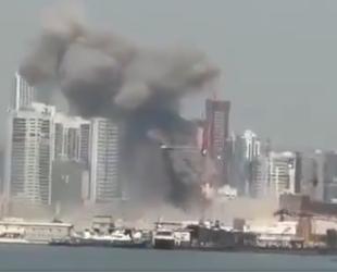 Civilian killed in Iranian strikes on Abu Dhabi: UAE defense ministry