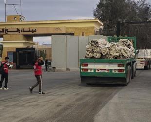 Israel closes all crossings in Palestinian territories following strikes on Iran