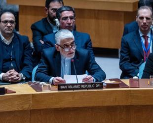 US, Israel defend strikes at UN as Iran alleges war crime