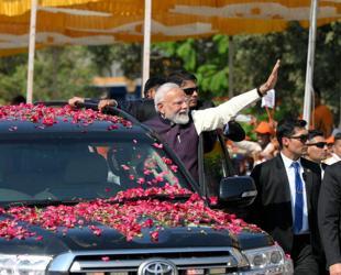 India inaugurated first semiconductor assembly facility