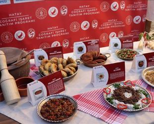 Hatay leads in geographical indication registrations in 2025