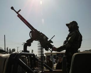 Explosion, gunfire as Afghan forces shoot at aircraft over Kabul