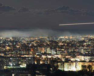 Israel hits Lebanon after Hezbollah fire, expanding Iran war