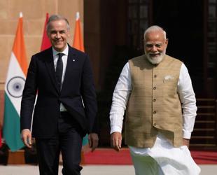 Canadas Carney to mend rift, boost trade as he meets Indias Modi