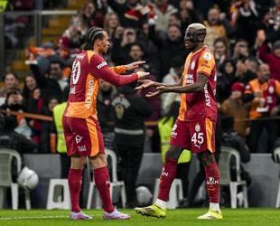 Galatasaray extends its lead in Süper lig