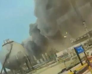 Iranian drone hits Saudi Aramcos Ras Tanura refinery: Reports
