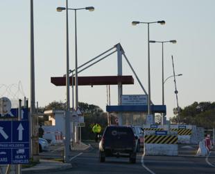 Greek Cyprus says Iranian drone crashed into UK base on island