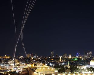 Iran Guards say launched missile attack on Tel Aviv, Haifa and east Jerusalem