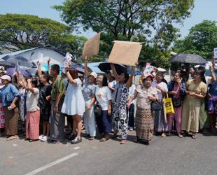 Myanmar grants amnesty to over 7,000