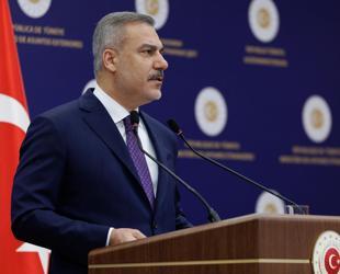 Fidan discusses Mideast tension with regional counterparts