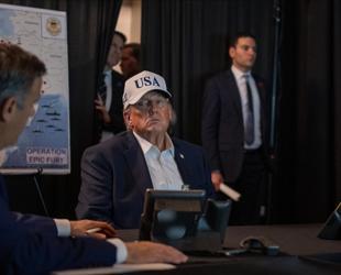 Trump says strikes on Iran will take four weeks or less