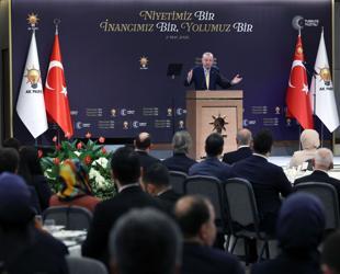 Erdoğan decries civilian suffering in Iran, pushes for ceasefire