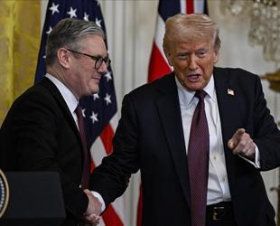 Trump says US-UK relationship not like it used to be