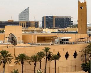 Drones hit US embassy as vengeful Iran targets Mideast cities