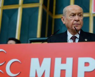 MHP leader denounces Iran attack as trap