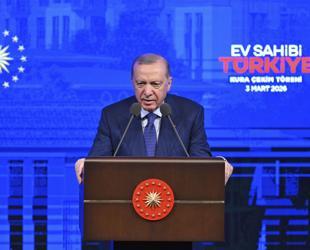 Türkiye pursues ‘fair, equitable’ solution to Mideast tensions: Erdoğan