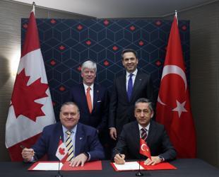 Türkiye inks cooperation deal with Canada on nuclear energy