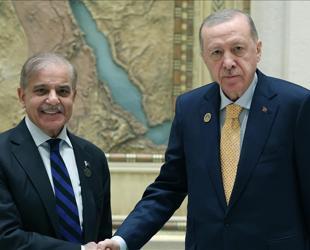 Erdoğan urges diplomacy on Middle East conflict in call with Pakistan’s Sharif