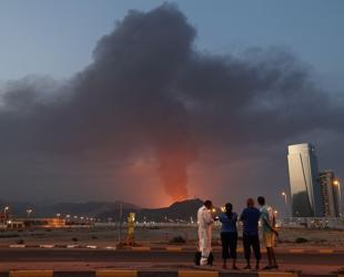 US says 2,000 targets hit as Iran retaliates across Gulf