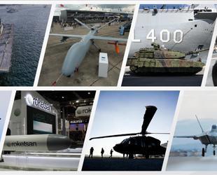 Turkish defense and aerospace exports surge in early 2026