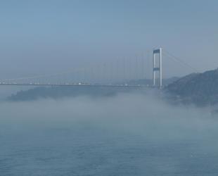 Thick fog paralyzes transportation across Istanbul