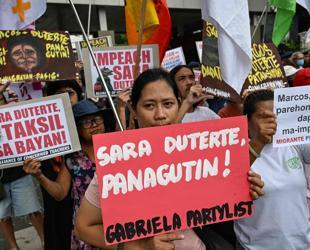 Philippine VP impeachment case moves forward