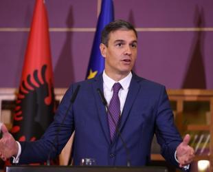 ‘No to war’: Spanish PM hits back at Trump threats